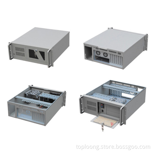 4U IPC Case